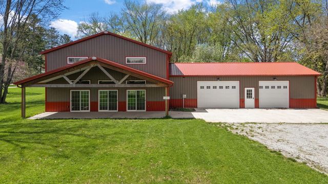 6631 Beach Street, Knox, IN 46534