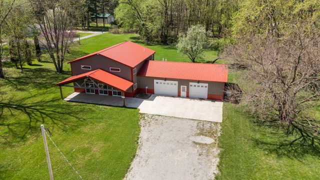 6631 Beach Street, Knox, IN 46534