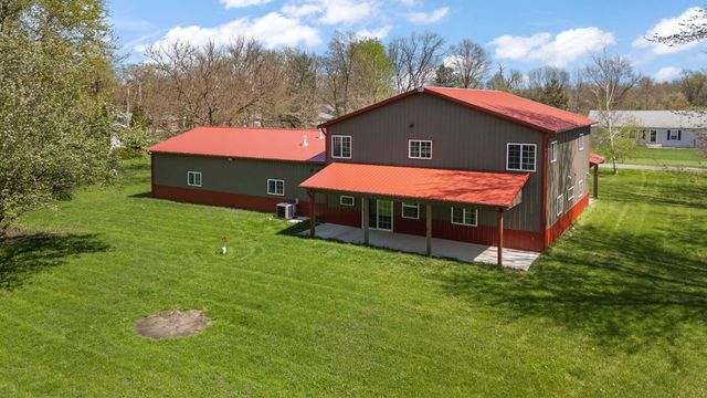 6631 Beach Street, Knox, IN 46534