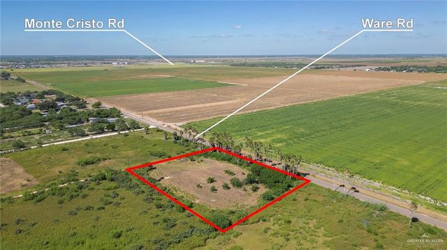 17056 N Ware Road, Edinburg, TX 78541