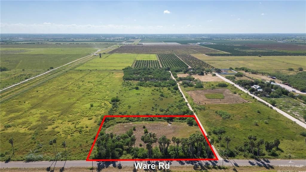 17056 N Ware Road, Edinburg, TX 78541