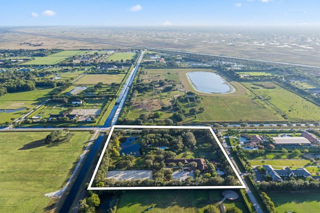 4980 Stables Way, Wellington, FL 33414