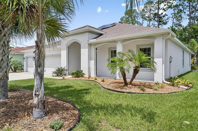 34 BUNKER HILL DRIVE, Palm Coast, FL 32137