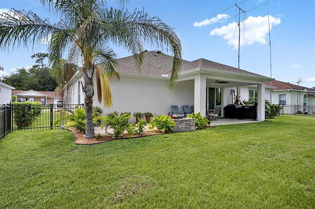 34 BUNKER HILL DRIVE, Palm Coast, FL 32137