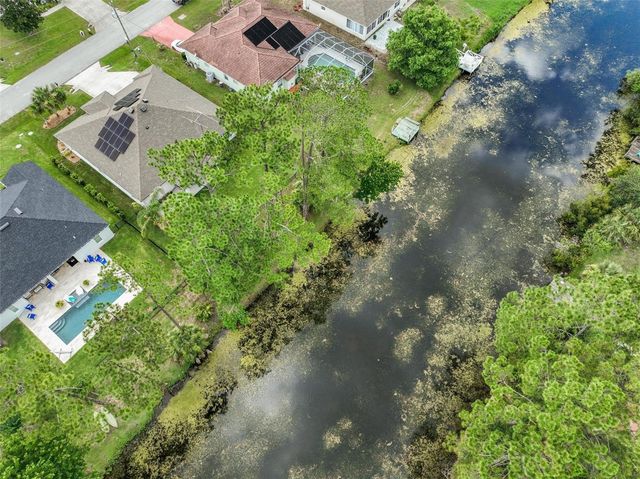 34 BUNKER HILL DRIVE, Palm Coast, FL 32137