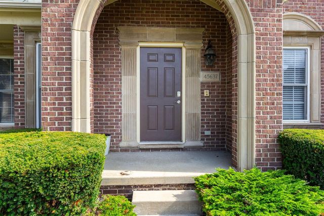 45637 Graystone Lane, Canton, MI 48187