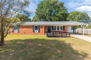 5627 Dodge Drive, Fayetteville, NC 28303