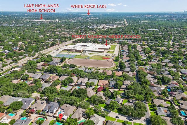 9212 Clover Valley Drive, Dallas, TX 75243