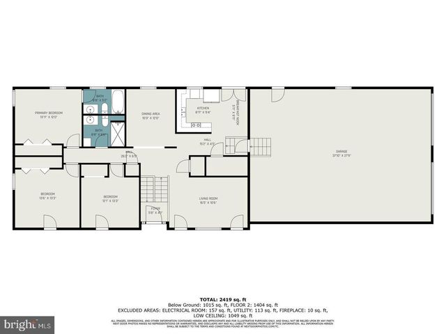 211 SLEEPY HOLLOW TRL, Fredericksburg, VA 22405