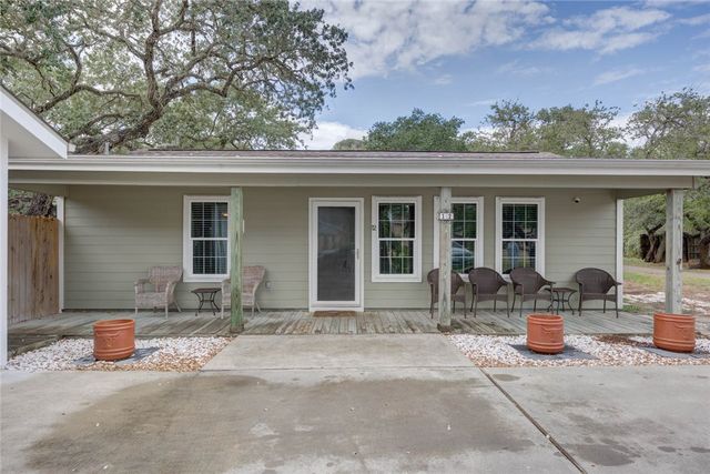 1141 Fulton Beach Rd, Fulton, TX 78358
