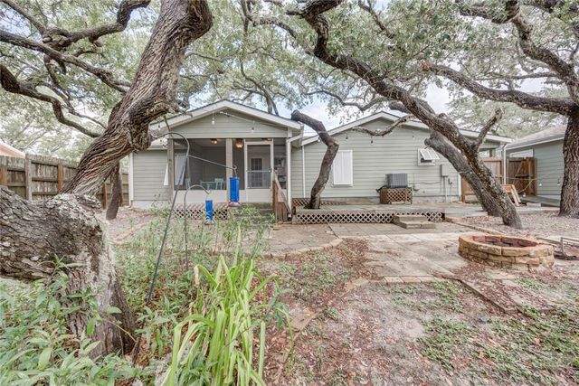 1141 Fulton Beach Rd, Fulton, TX 78358