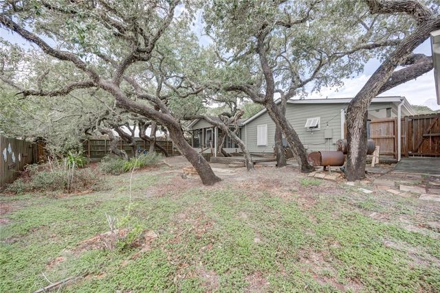 1141 Fulton Beach Rd, Fulton, TX 78358