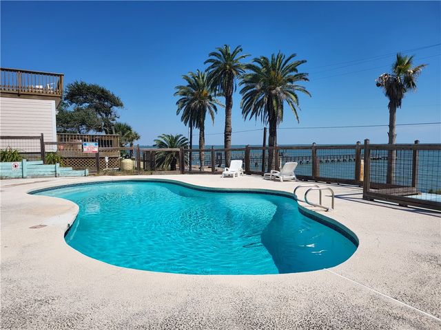 1141 Fulton Beach Rd, Fulton, TX 78358