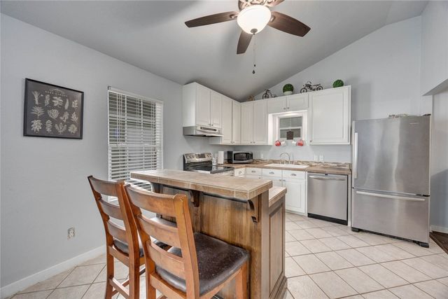 1141 Fulton Beach Rd, Fulton, TX 78358