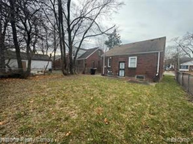 20134 Hanna Street, Detroit, MI 48203
