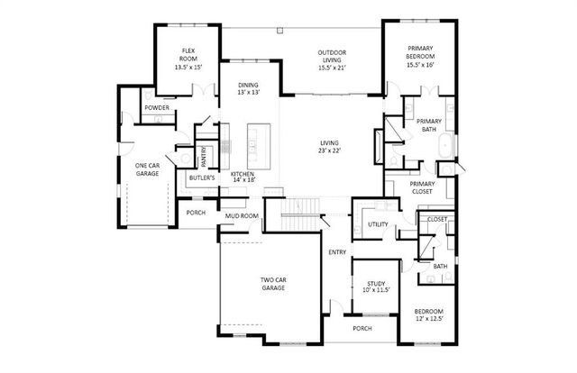 3101 Wood Thrush Way, Edmond, OK 73012