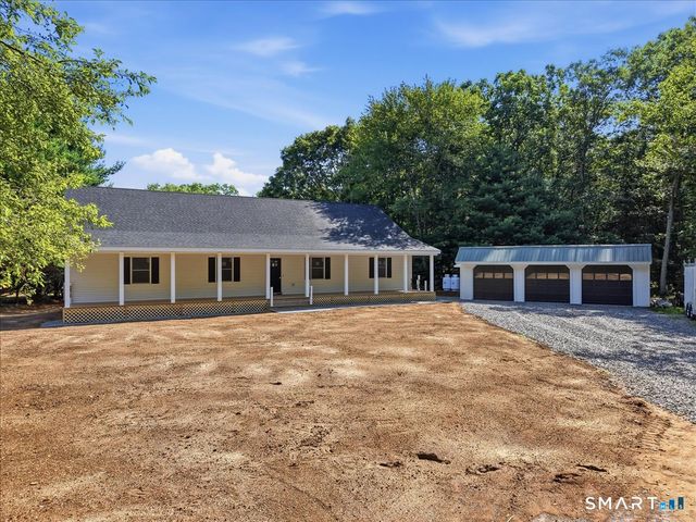 104 Hanover Road, Canterbury, CT 06331