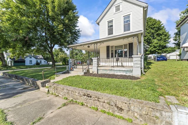 535 S Hubert Avenue, Springfield, OH 45505
