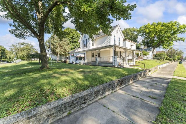535 S Hubert Avenue, Springfield, OH 45505