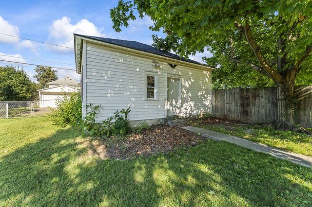 535 S Hubert Avenue, Springfield, OH 45505