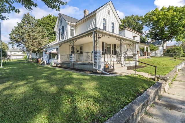 535 S Hubert Avenue, Springfield, OH 45505