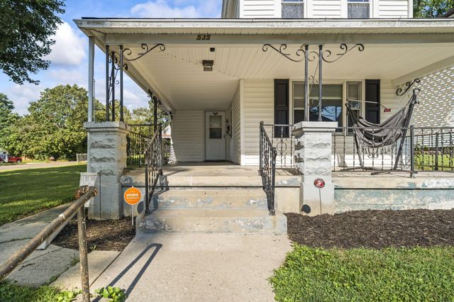 535 S Hubert Avenue, Springfield, OH 45505