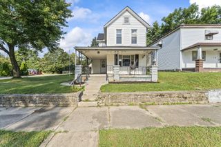535 S Hubert Avenue, Springfield, OH 45505