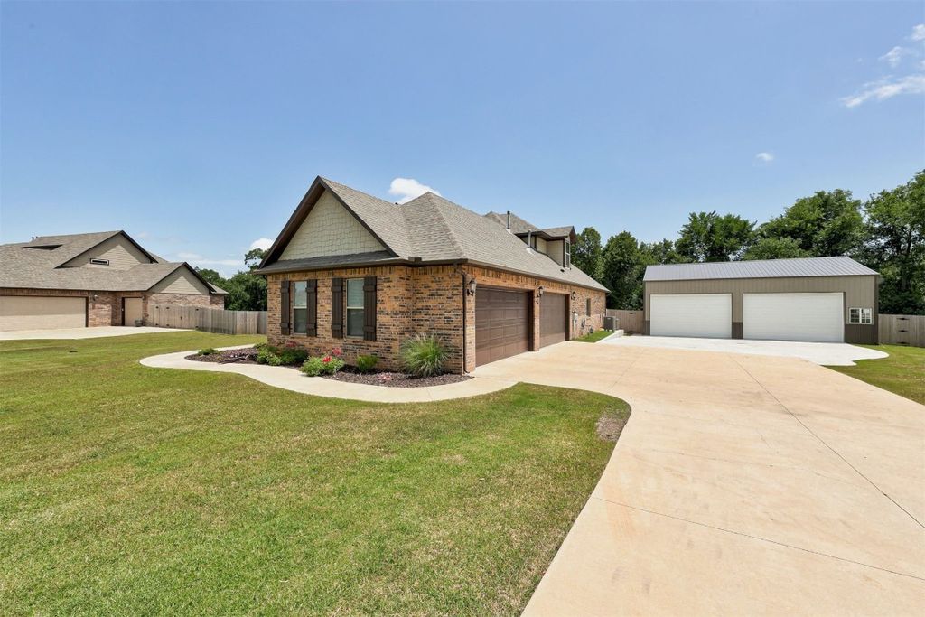 10400 NE 144th Street, Jones, OK 73049