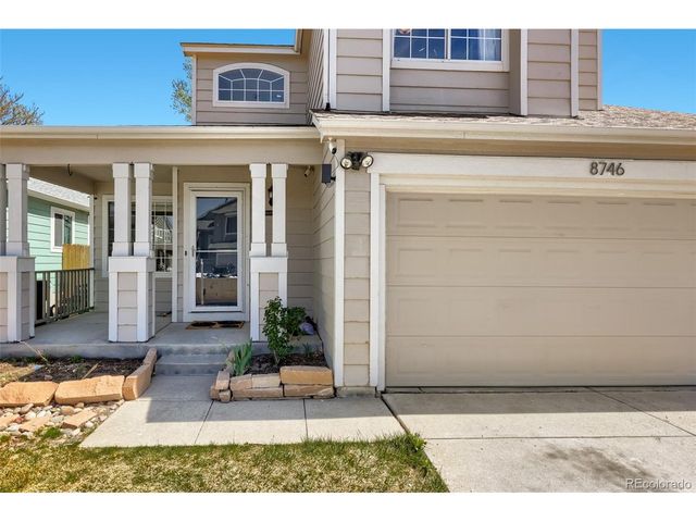 8746 Cloverleaf Cir, Parker, CO 80134