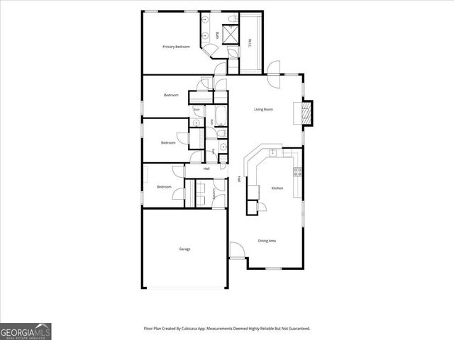 13 Woodland Cove NW, Cartersville, GA 30121
