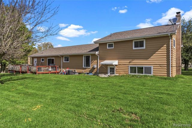 6270 E Dodge Road, Mount Morris, MI 48458