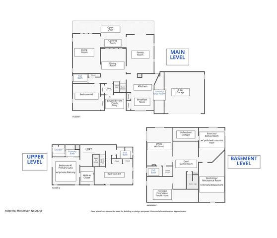 10 Chestnut Ridge Road, Mills River, NC 28759