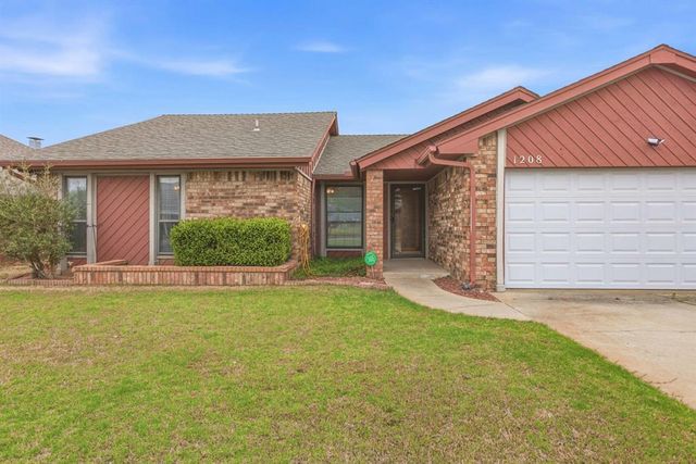 1208 SW 106th Street, Oklahoma City, OK 73170