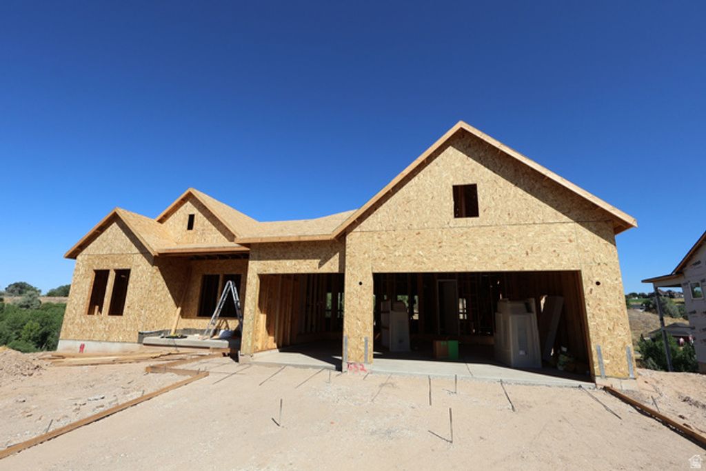 1269 E AMARYLLIS WAY, Layton, UT 84040 — exterior