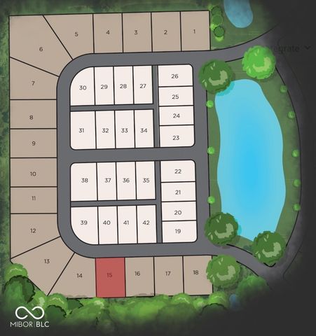 8247 Keeneland Road, Zionsville, IN 46077