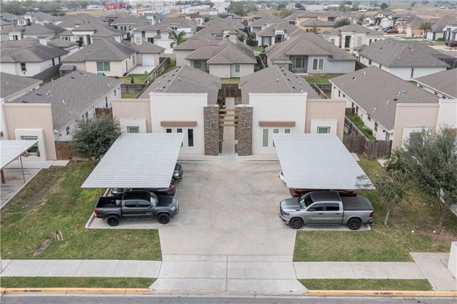 1609 Coyote, Edinburg, TX 78541