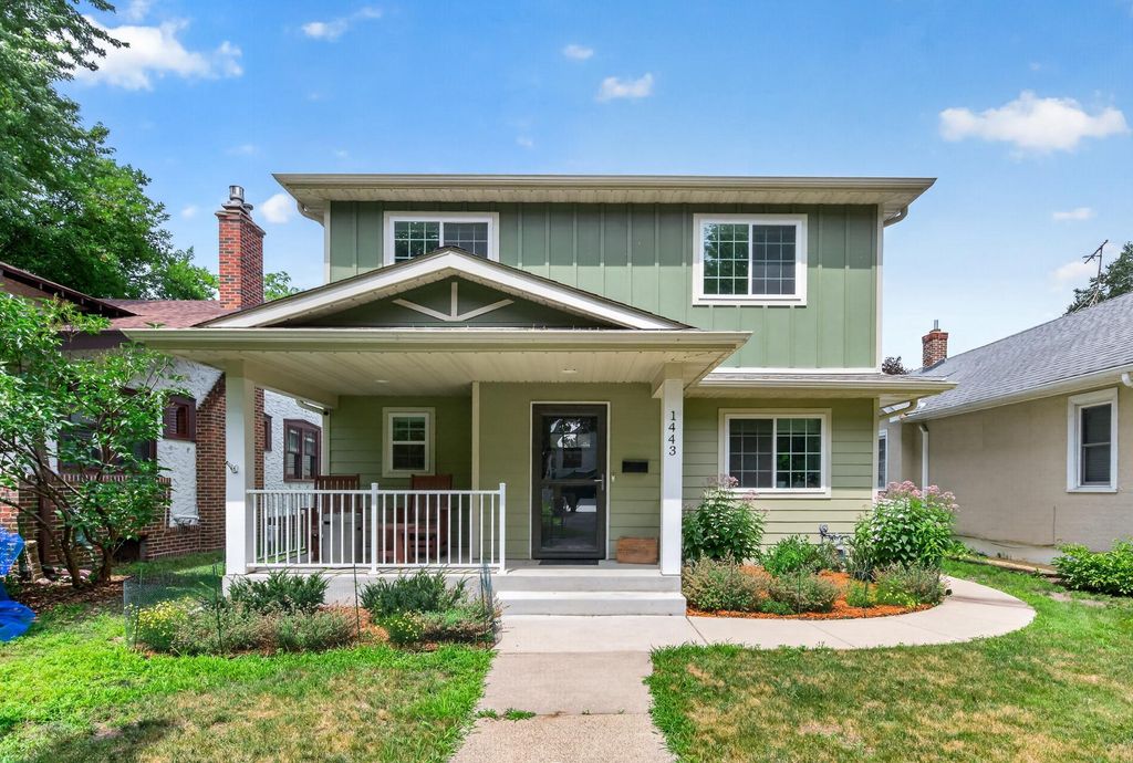 1443 Jefferson Avenue, Saint Paul, MN 55105
