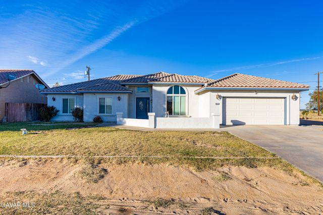 8925 Redwood Boulevard, California City, CA 93505