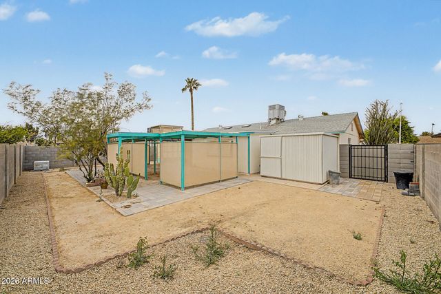 5635 W BROWN Street, Glendale, AZ 85302