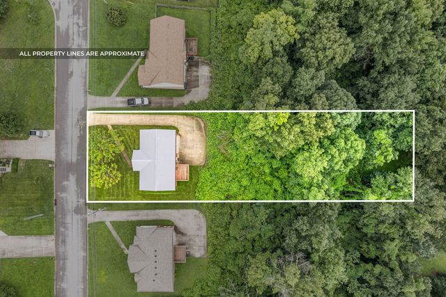 3366 N Henderson Way, Clarksville, TN 37042