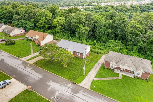 3366 N Henderson Way, Clarksville, TN 37042