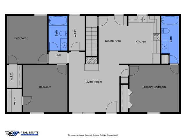 3366 N Henderson Way, Clarksville, TN 37042