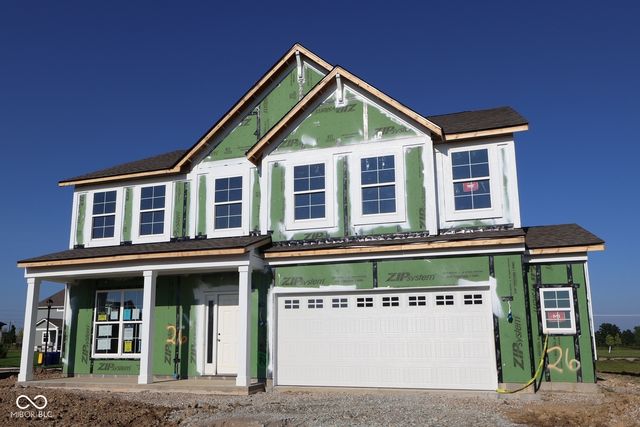 9893 Slater Drive, Mccordsville, IN 46055
