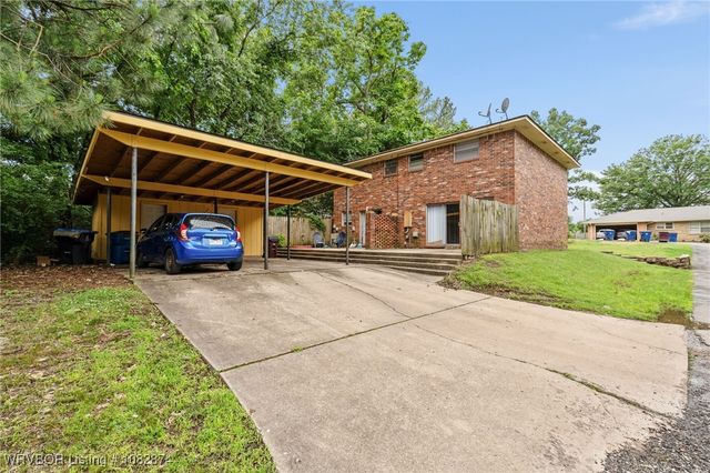 1121 Tancred Street, Fort Smith, AR 72903