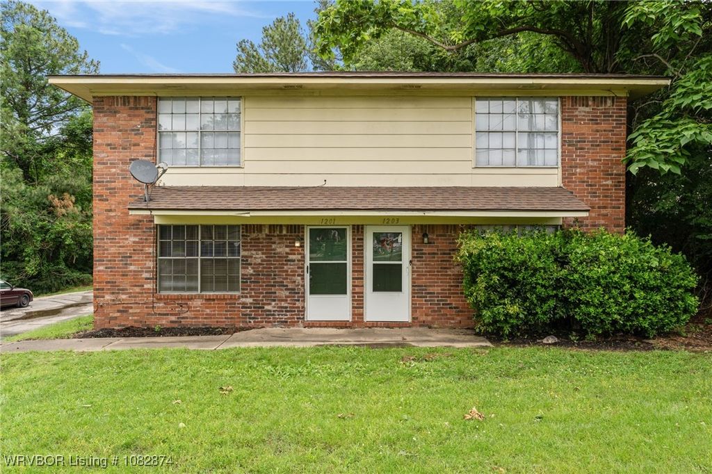 1121 Tancred Street, Fort Smith, AR 72903