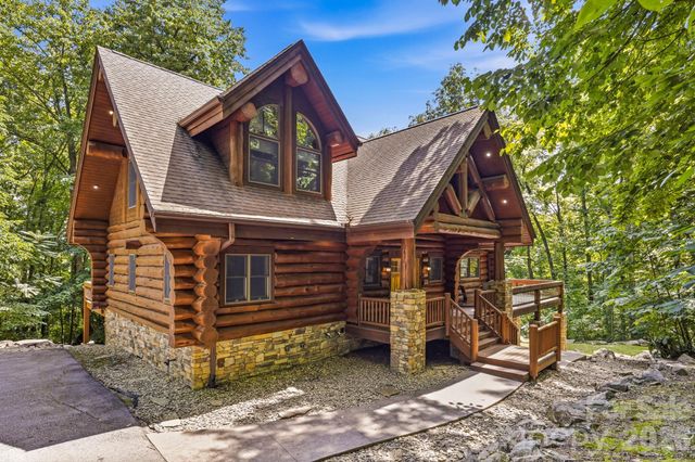 206 Big Rock Lane, Lake Lure, NC 28746