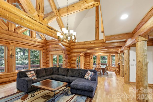 206 Big Rock Lane, Lake Lure, NC 28746