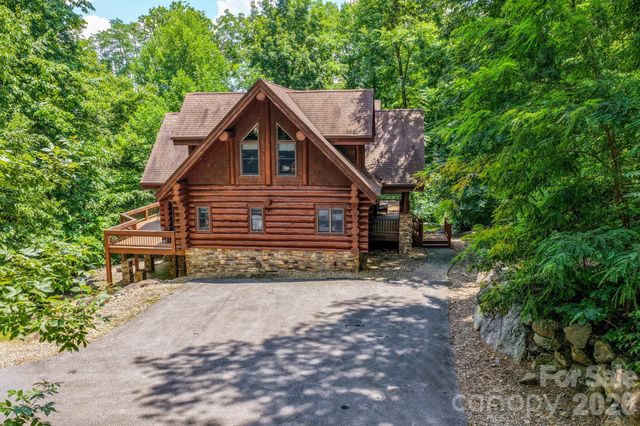 206 Big Rock Lane, Lake Lure, NC 28746