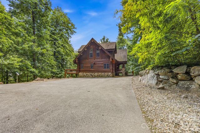 206 Big Rock Lane, Lake Lure, NC 28746