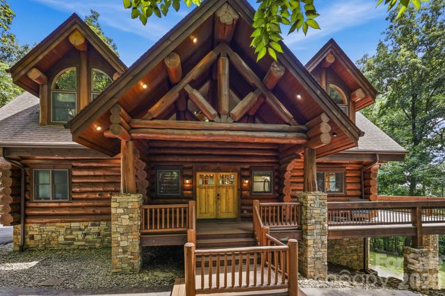 206 Big Rock Lane, Lake Lure, NC 28746